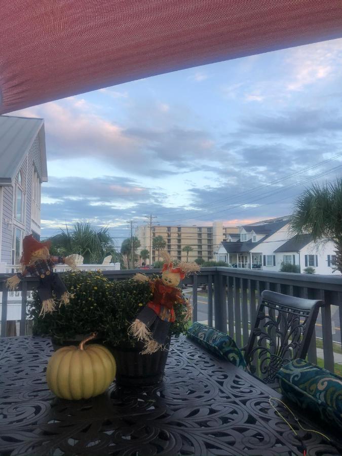 Beach Breeze 3, Pet Friendly, Walking Distance To Atlantic Ocean Free Parking 默特尔比奇 外观 照片