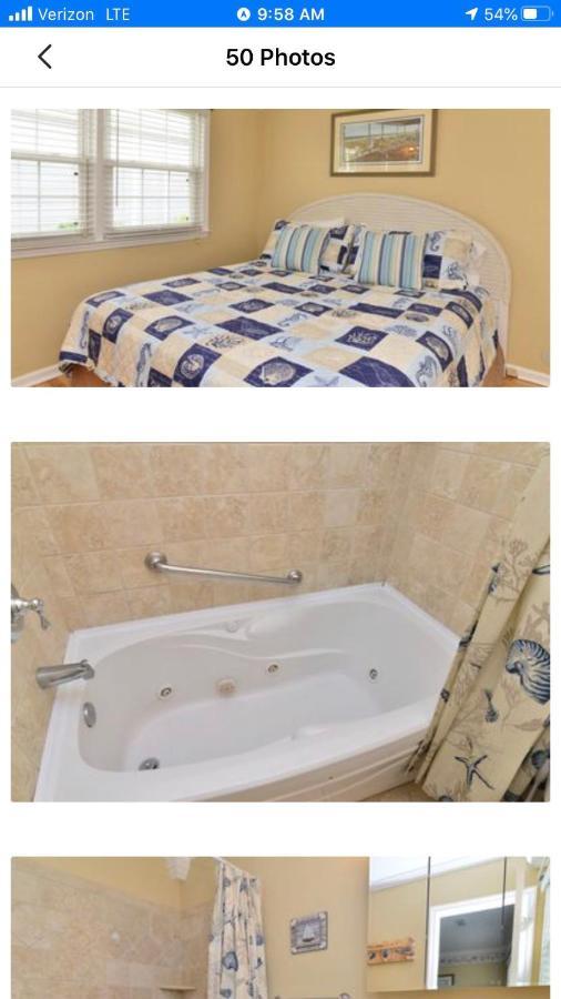Beach Breeze 3, Pet Friendly, Walking Distance To Atlantic Ocean Free Parking 默特尔比奇 外观 照片