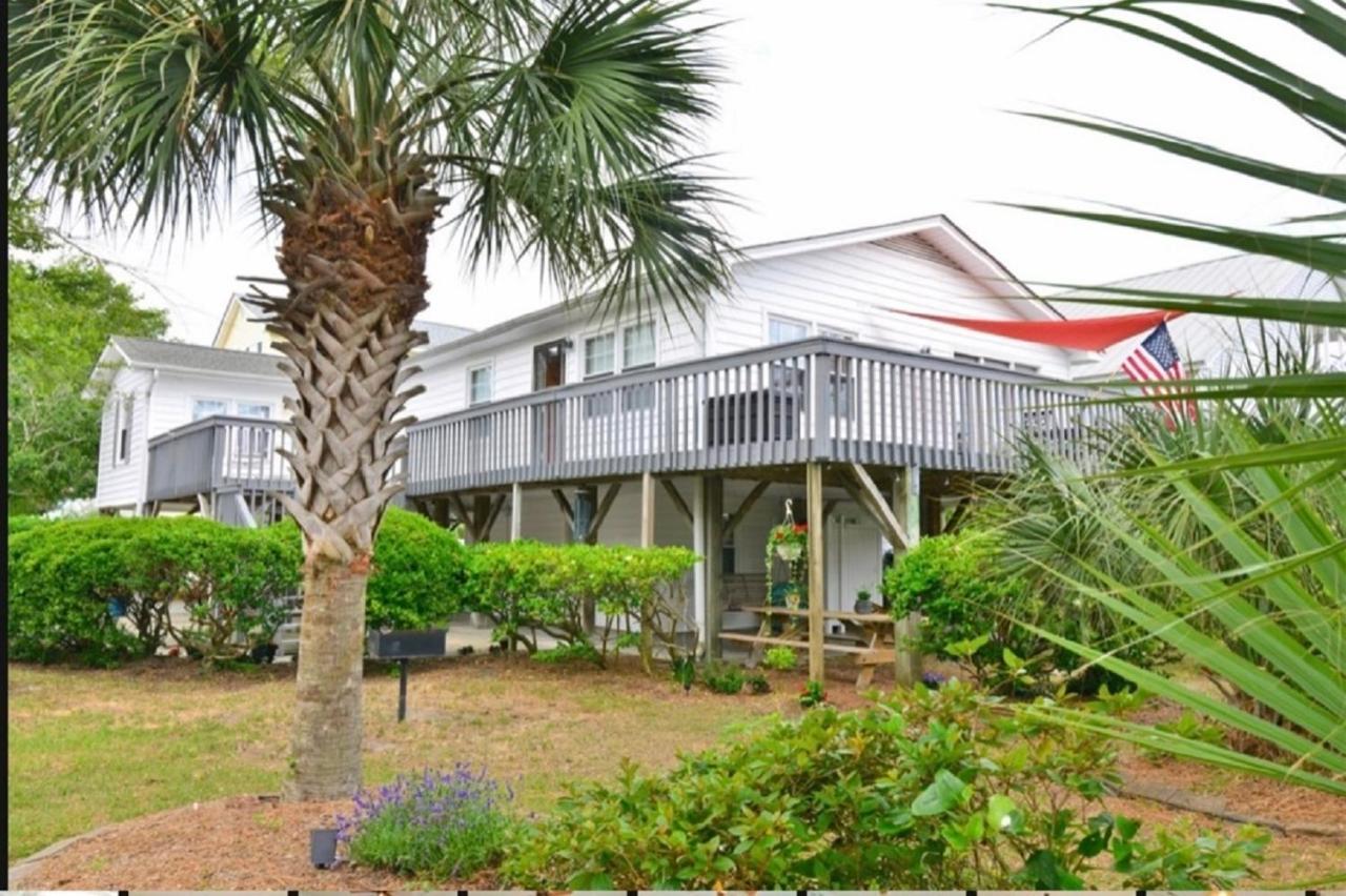 Beach Breeze 3, Pet Friendly, Walking Distance To Atlantic Ocean Free Parking 默特尔比奇 外观 照片