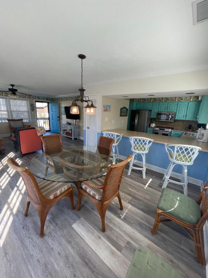 Beach Breeze 3, Pet Friendly, Walking Distance To Atlantic Ocean Free Parking 默特尔比奇 外观 照片
