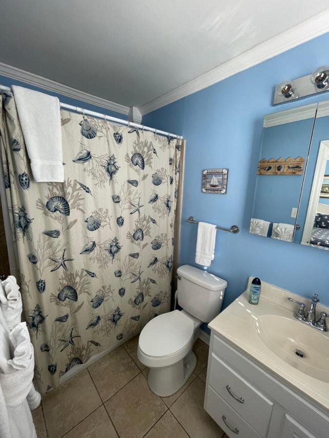 Beach Breeze 3, Pet Friendly, Walking Distance To Atlantic Ocean Free Parking 默特尔比奇 外观 照片