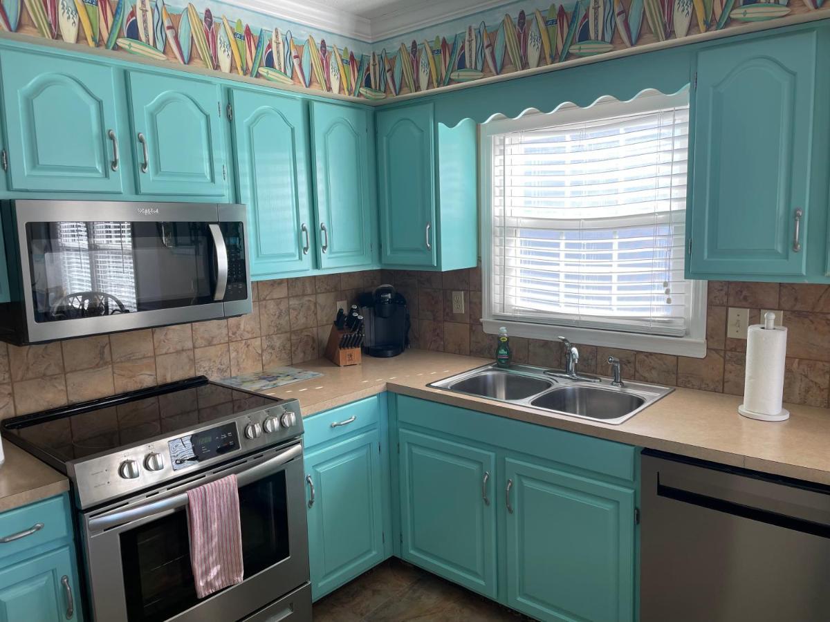 Beach Breeze 3, Pet Friendly, Walking Distance To Atlantic Ocean Free Parking 默特尔比奇 外观 照片