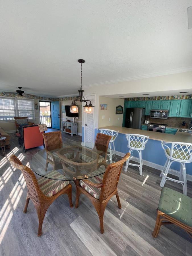 Beach Breeze 3, Pet Friendly, Walking Distance To Atlantic Ocean Free Parking 默特尔比奇 外观 照片