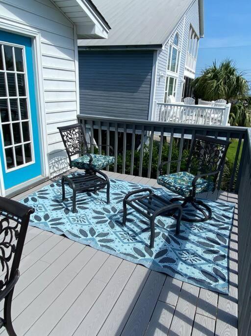 Beach Breeze 3, Pet Friendly, Walking Distance To Atlantic Ocean Free Parking 默特尔比奇 外观 照片