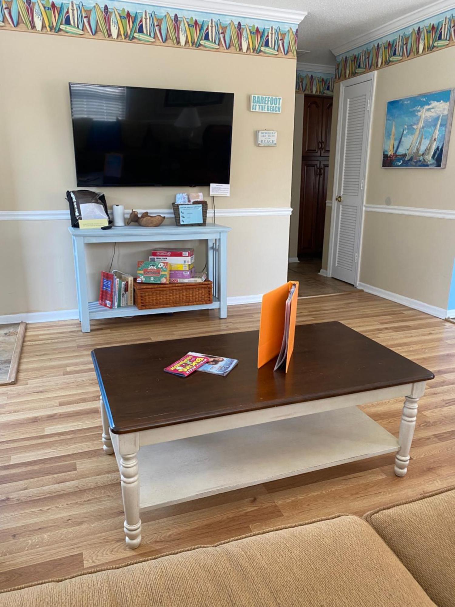 Beach Breeze 3, Pet Friendly, Walking Distance To Atlantic Ocean Free Parking 默特尔比奇 外观 照片